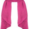 Damen Trachtenland Trachtentucher | Schal "Eliana" - Extra Weich - Pink