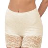 Damen Nina von C. Unters Dirndl | Nina Von C. Spitzen Shorts "Silver Edition" 48210971 | Champagner