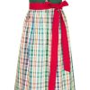 Damen Trachtenland Dirndl | Dirndl Amanda - Grun Schwarz 95Cm Gr. 38