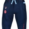 Jungen BONDI Fur´S Baby | Bondi Baby Kinder Jogginghose "Dino" 91434 | Navy