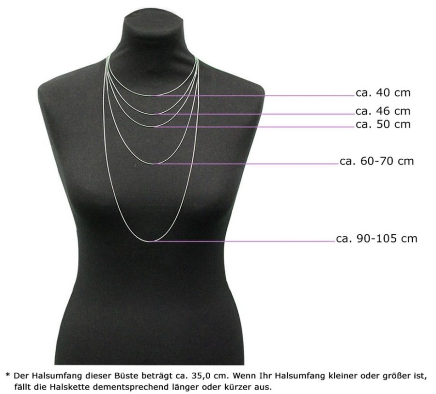 Damen Trachtenland Halsketten & Colliers | Trachten Halskette Mit Hirsch Strass Medaillon - Turkis