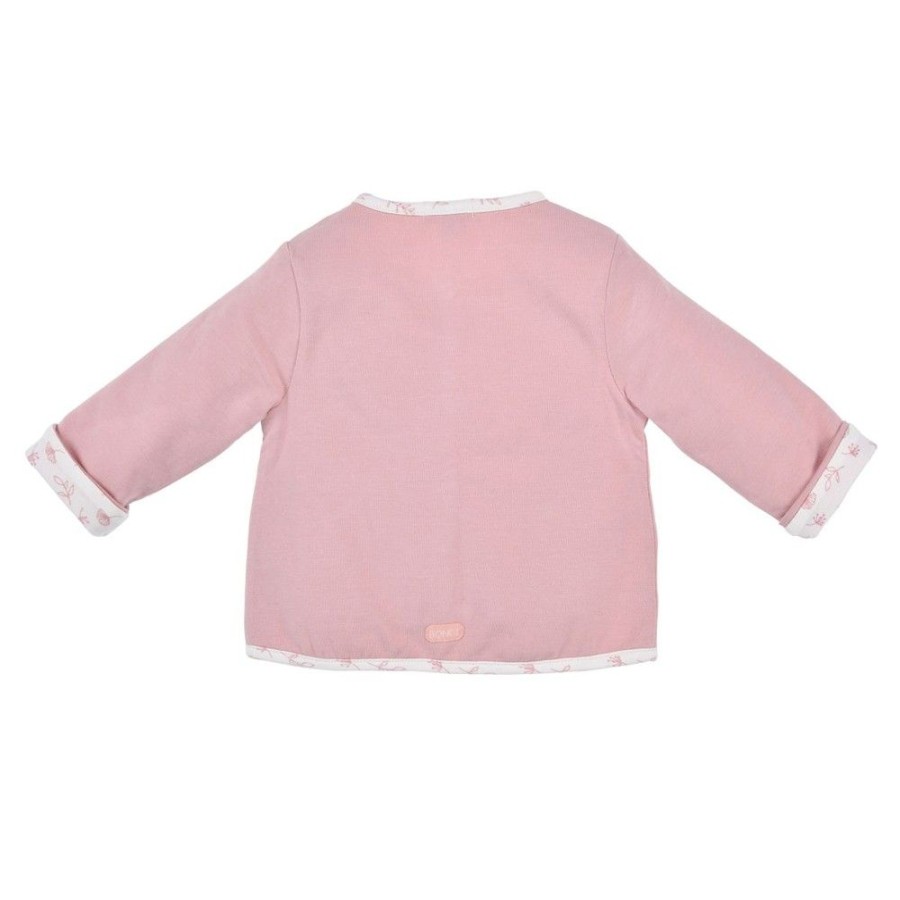 Madchen BONDI Fur´S Baby | Bondi Baby Madchen Wendejacke "Sweet Baby" 93730 | Rosewood