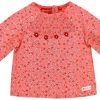 Madchen BONDI Fur´S Baby | Bondi Madchen Langarm Shirt "Alpengluck" Mit Streublumchen 86354 - Melba