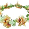 Damen Trachtenland Hute & Haarschmuck | Blumenkranz Anabel - Apricot