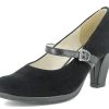 Damen Hirschkogel Pumps | Hirschkogel By Andrea Conti - Damen Pumps Mit Riemchen - Schwarz