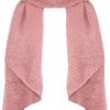 Damen Trachtenland Trachtentucher | Schal "Eliana" - Extra Weich - Rosa