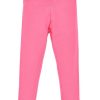 Madchen BONDI Hosen | Bondi Baby Madchen Leggings Mit Glitzersteinen 36207 | Pink