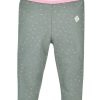 Madchen BONDI Fur´S Baby | Bondi Baby Madchen Leggings "Pilz" 86666 | Salbei Grun