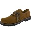 Herren Maddox Haferlschuhe | Maddox Herren Haferlschuhe "Altdorf" Veloursleder | Nuss Hellbraun