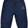 Jungen BONDI Fur´S Baby | Bondi Baby Jogginghose "My Toys" 93656 | Navy